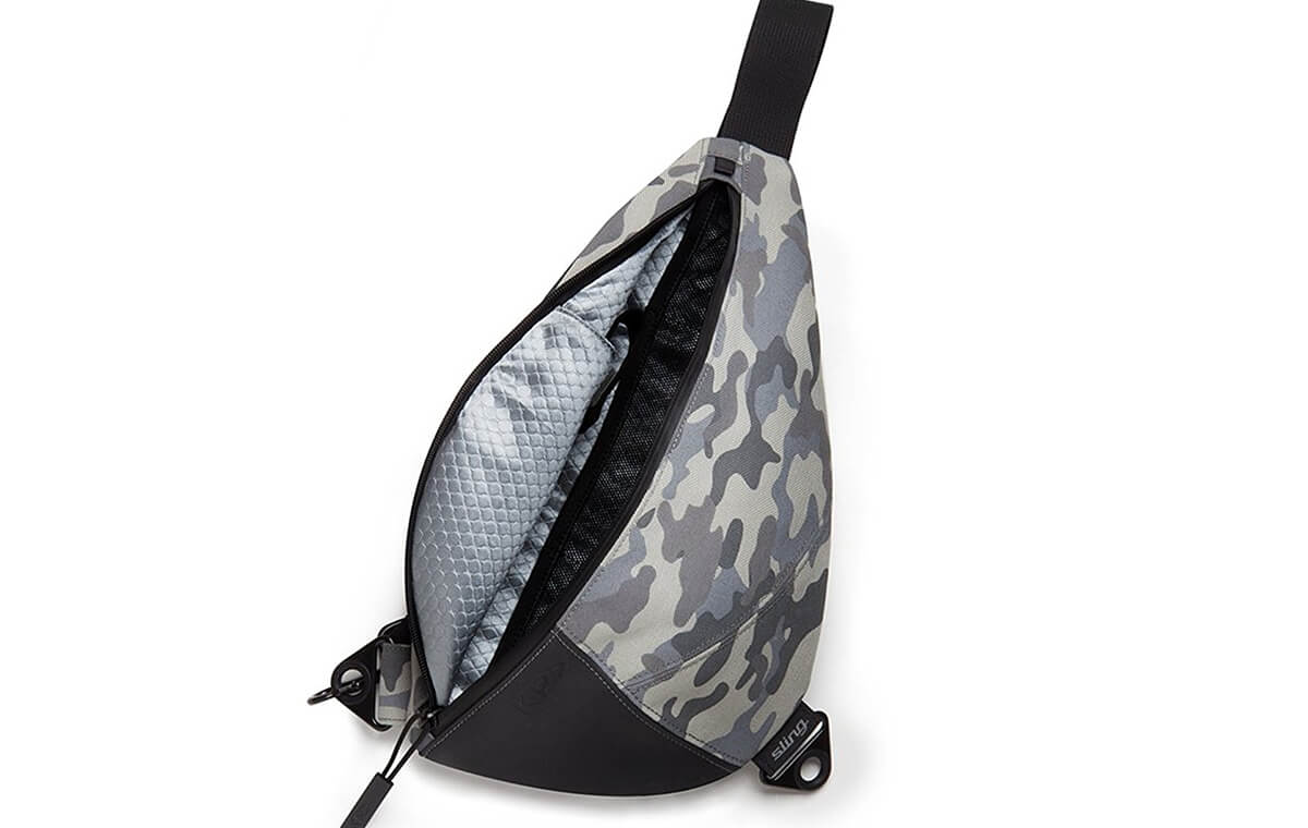 Keep Pursuing Sling Best Everyday Adventure Bag